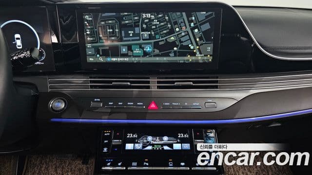 Hyundai The / новый New Grandeur IG Exclusive, 2021 14