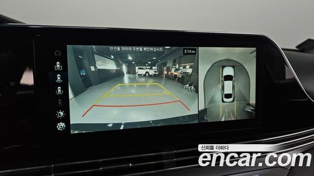 Hyundai The / новый New Grandeur IG Exclusive, 2021 15