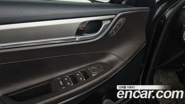 Hyundai The / новый New Grandeur IG Exclusive, 2021 17