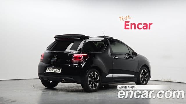 Ситроен / DS DS3 카브리오 1.6 BlueHDi So Chic, 2018 2