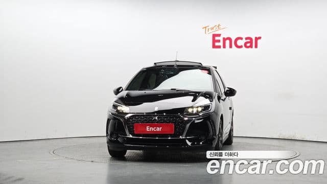 Ситроен / DS DS3 카브리오 1.6 BlueHDi So Chic, 2018 3