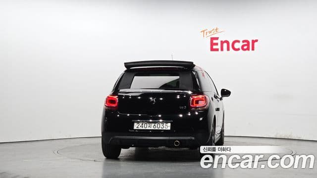 Ситроен / DS DS3 카브리오 1.6 BlueHDi So Chic, 2018 4