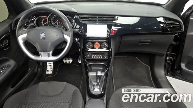 Ситроен / DS DS3 카브리오 1.6 BlueHDi So Chic, 2018 7