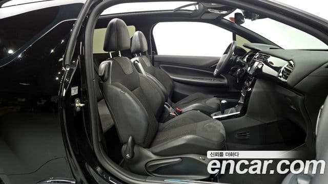 Ситроен / DS DS3 카브리오 1.6 BlueHDi So Chic, 2018 10