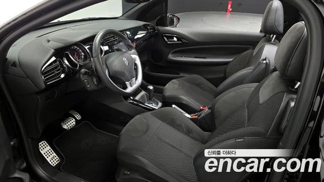 Ситроен / DS DS3 카브리오 1.6 BlueHDi So Chic, 2018 11