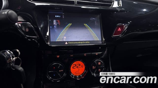 Ситроен / DS DS3 카브리오 1.6 BlueHDi So Chic, 2018 15