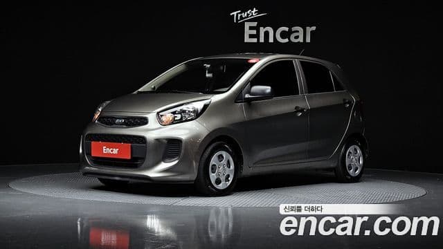 Kia The / новый New Morning люксовая версия, 2016 1