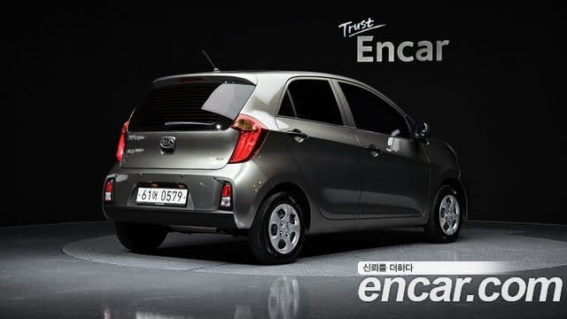 Kia The / новый New Morning люксовая версия, 2016 2