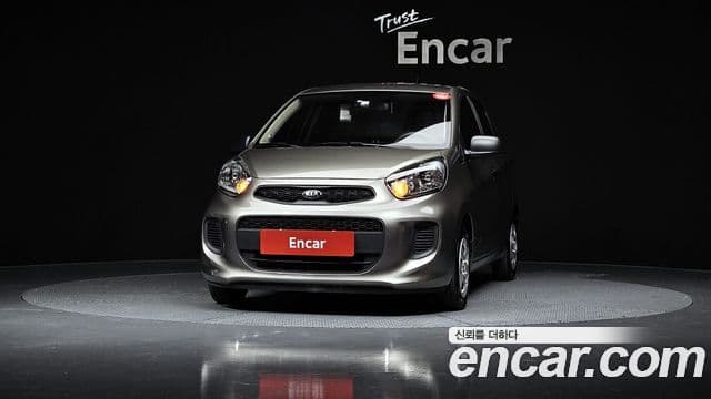 Kia The / новый New Morning люксовая версия, 2016 3