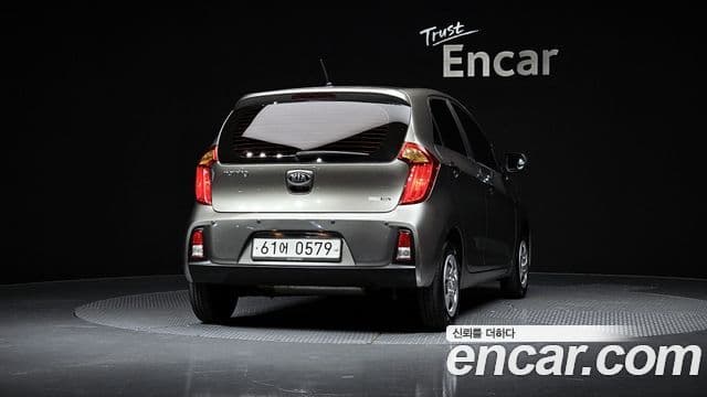 Kia The / новый New Morning люксовая версия, 2016 4