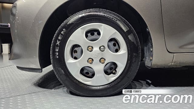 Kia The / новый New Morning люксовая версия, 2016 все фото