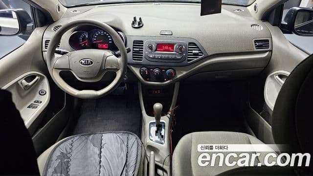 Kia The / новый New Morning люксовая версия, 2016 7