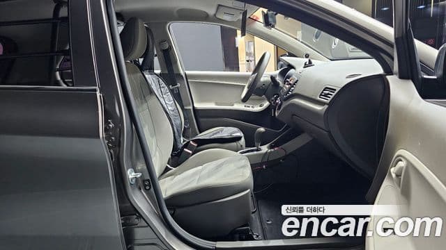 Kia The / новый New Morning люксовая версия, 2016 10