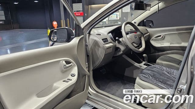 Kia The / новый New Morning люксовая версия, 2016 11