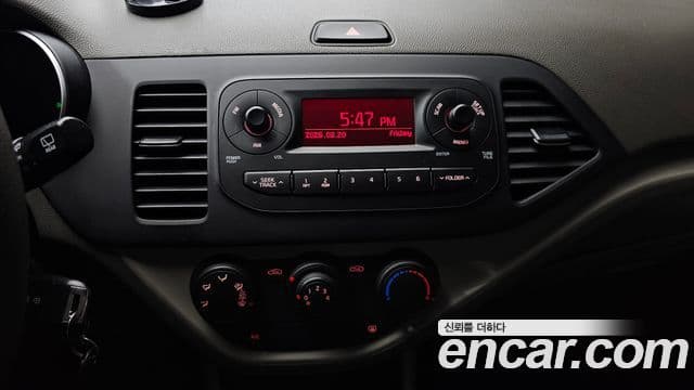 Kia The / новый New Morning люксовая версия, 2016 14