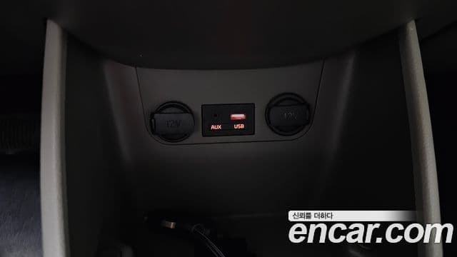 Kia The / новый New Morning люксовая версия, 2016 15