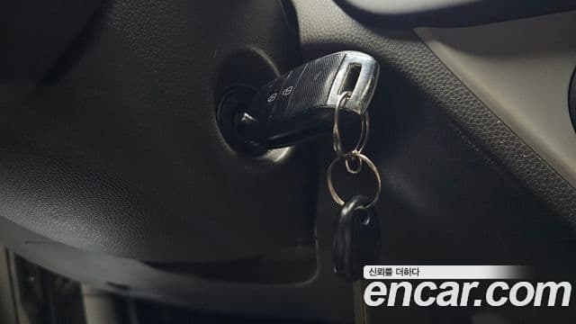 Kia The / новый New Morning люксовая версия, 2016 19