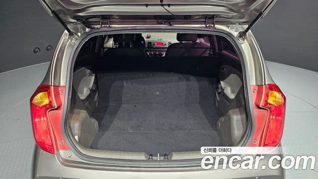 Kia The / новый New Morning люксовая версия, 2016 20