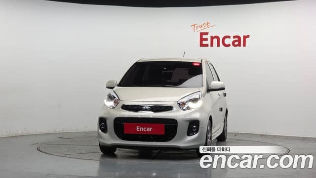 Kia The / новый New Morning Luxury, 2016 3