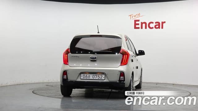 Kia The / новый New Morning Luxury, 2016 4