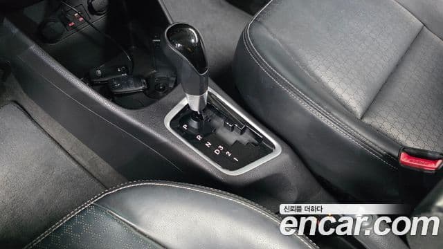 Kia The / новый New Morning Luxury, 2016 9