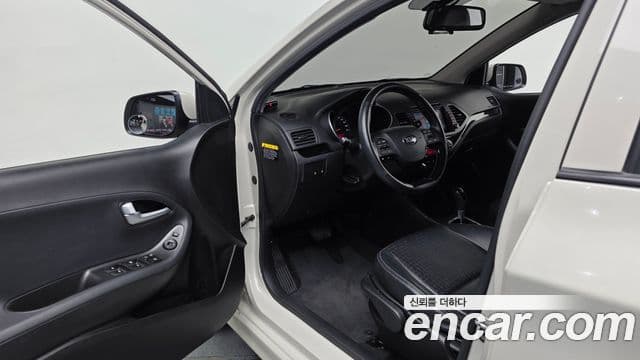 Kia The / новый New Morning Luxury, 2016 10