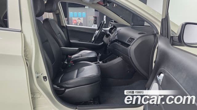 Kia The / новый New Morning Luxury, 2016 11