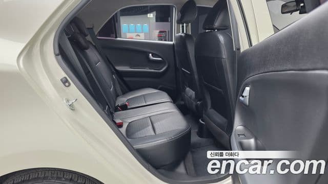 Kia The / новый New Morning Luxury, 2016 12