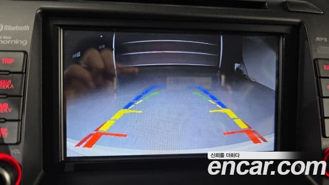 Kia The / новый New Morning Luxury, 2016 15