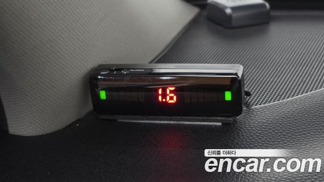 Kia The / новый New Morning Luxury, 2016 18