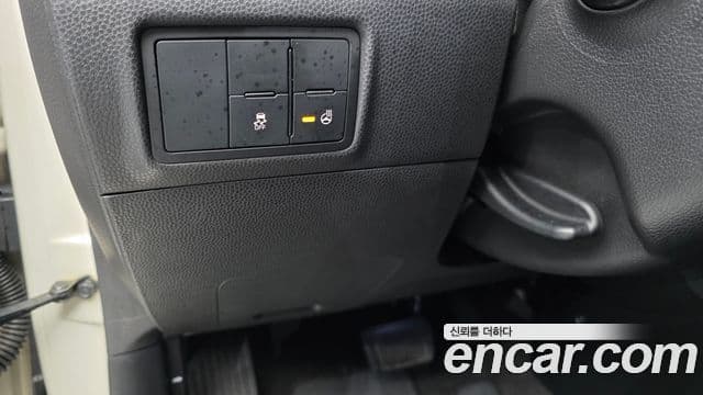 Kia The / новый New Morning Luxury, 2016 19