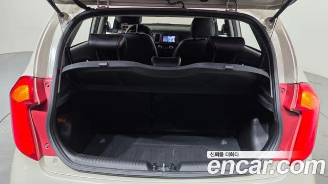 Kia The / новый New Morning Luxury, 2016 20