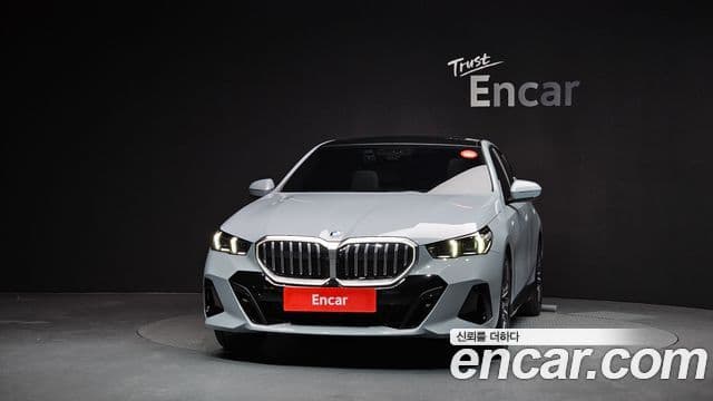 BMW 5시리즈 (G60) 523d M Sport, 2024 3