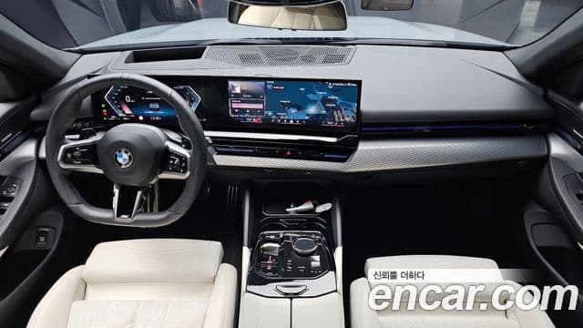 BMW 5시리즈 (G60) 523d M Sport, 2024 7
