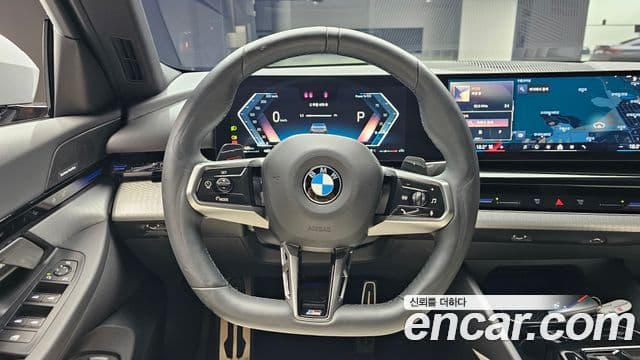 BMW 5시리즈 (G60) 523d M Sport, 2024 13