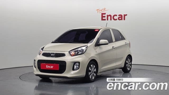 Kia The / новый New Morning Luxury, 2016 1