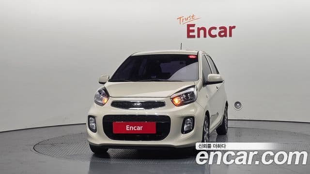 Kia The / новый New Morning Luxury, 2016 3