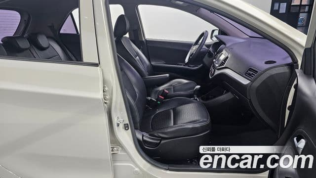 Kia The / новый New Morning Luxury, 2016 10