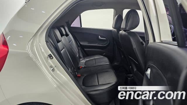 Kia The / новый New Morning Luxury, 2016 12