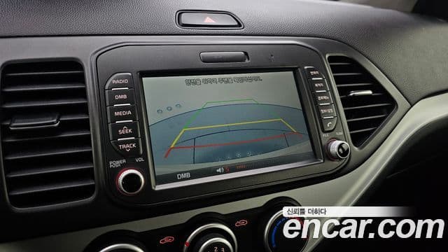 Kia The / новый New Morning Luxury, 2016 14