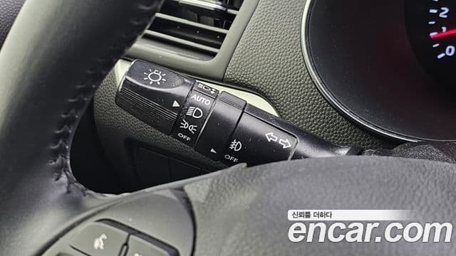 Kia The / новый New Morning Luxury, 2016 16