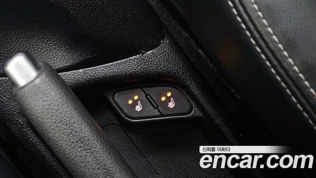 Kia The / новый New Morning Luxury, 2016 18