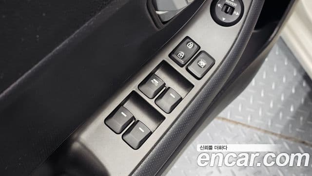 Kia The / новый New Morning Luxury, 2016 19