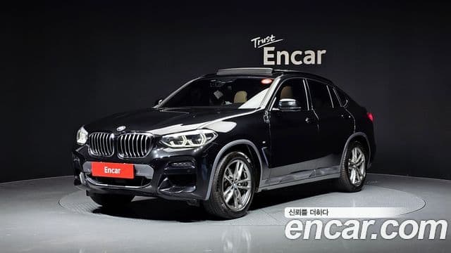BMW X4 (G02) xDrive20i M Sport X, 2020 1