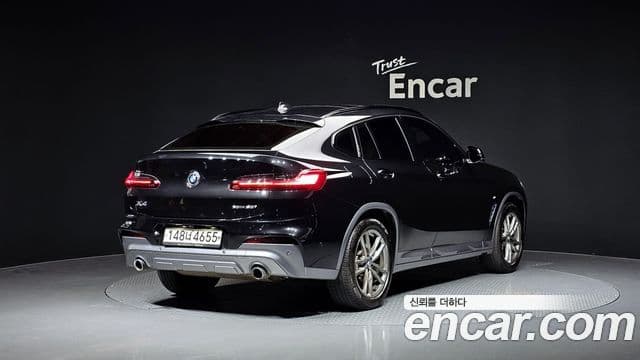 BMW X4 (G02) xDrive20i M Sport X, 2020 2