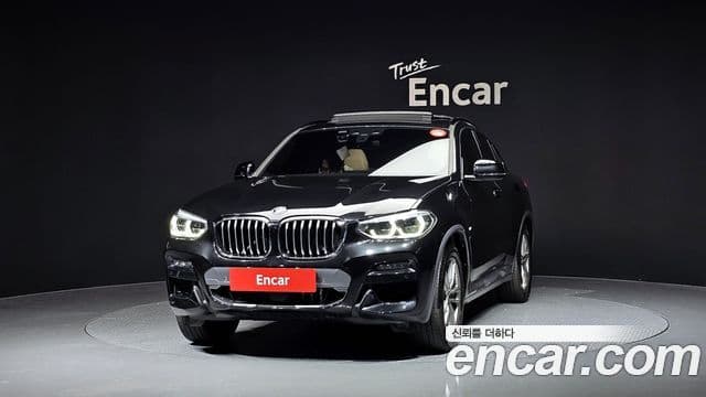 BMW X4 (G02) xDrive20i M Sport X, 2020 3
