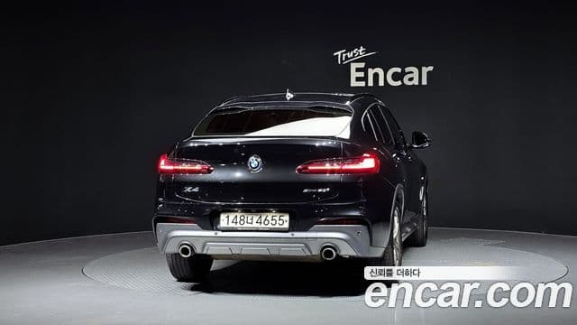 BMW X4 (G02) xDrive20i M Sport X, 2020 4