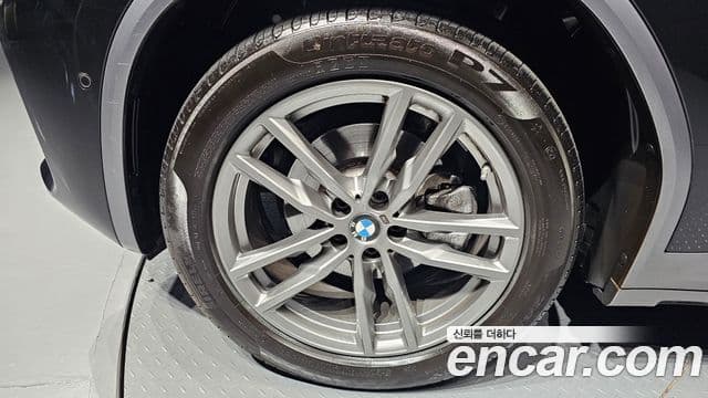 BMW X4 (G02) xDrive20i M Sport X, 2020 все фото