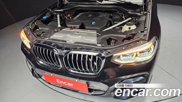 BMW X4 (G02) xDrive20i M Sport X, 2020 6