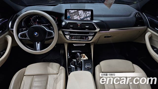 BMW X4 (G02) xDrive20i M Sport X, 2020 7